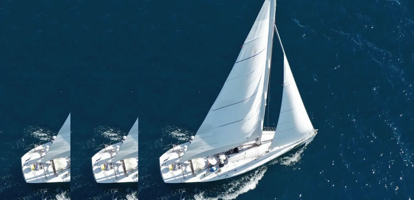 Banner flota SpotiSail Club y Escuela de Deportes Nauticos y alquiler de barcos en Santa Pola y Alicante