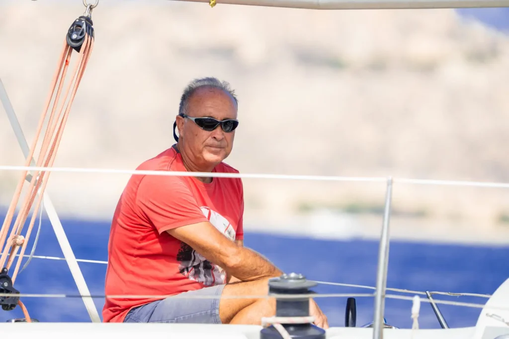 Grupo ActivaSailors miembros de la comunidad ActivaSail