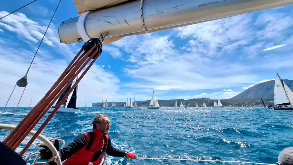 Salida Ruta de la Sal 20260 Rumbo a Ibiza